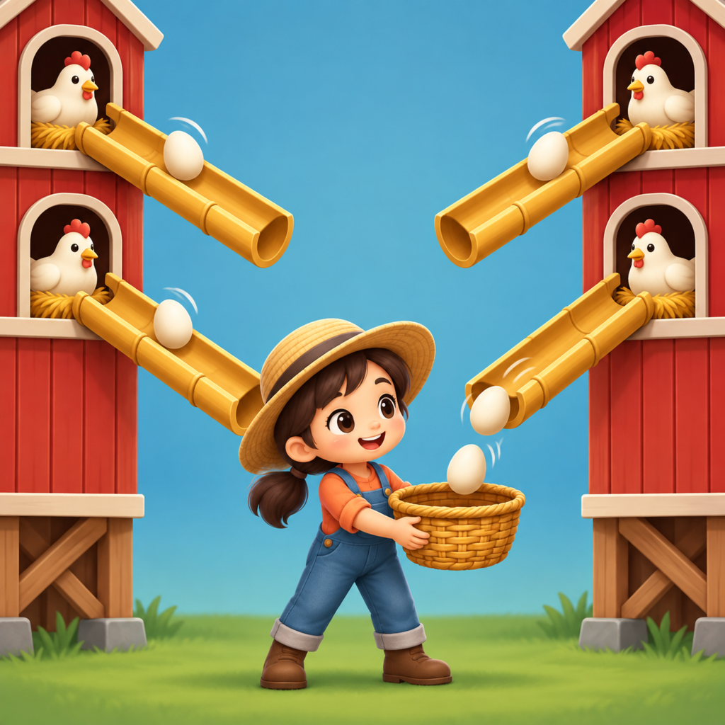 Egg Relay app icon